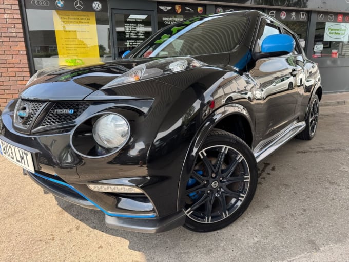 2025 Nissan Juke