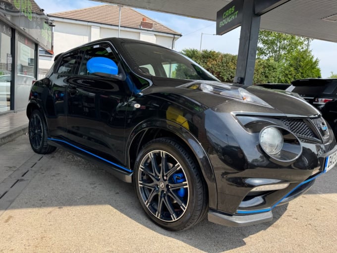 2025 Nissan Juke