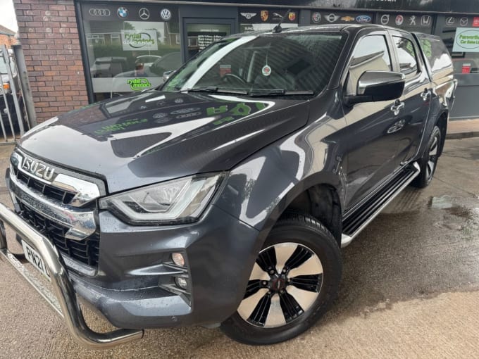 2025 Isuzu D-max
