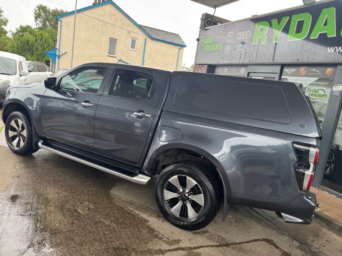 2025 Isuzu D-max
