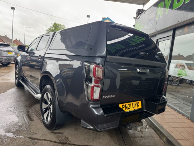 2025 Isuzu D-max