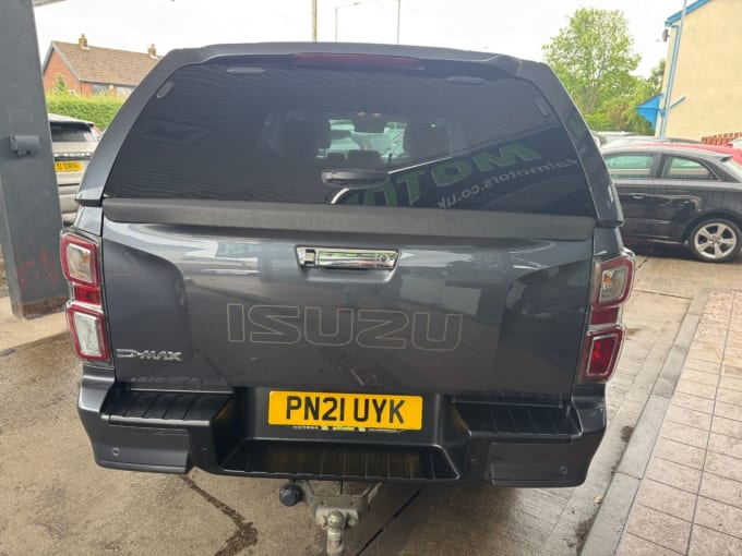 2025 Isuzu D-max