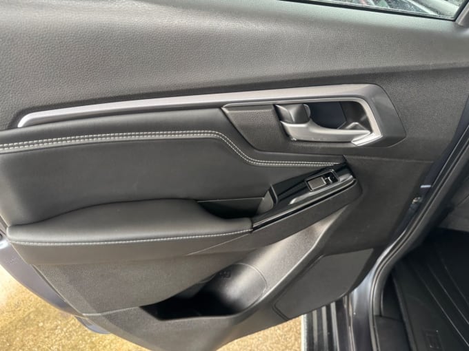 2025 Isuzu D-max