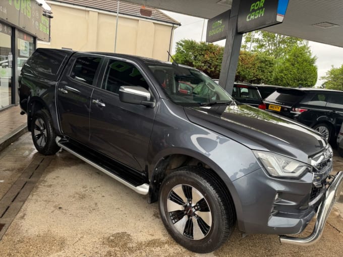 2025 Isuzu D-max