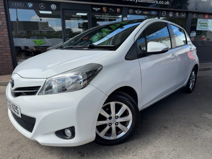 2025 Toyota Yaris