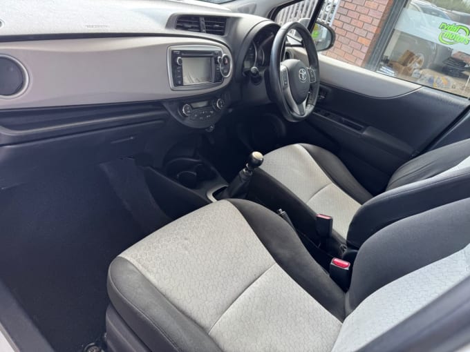 2025 Toyota Yaris