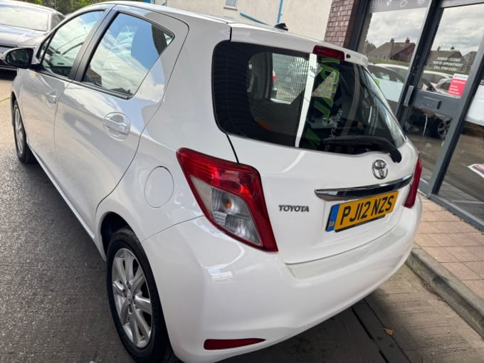 2025 Toyota Yaris