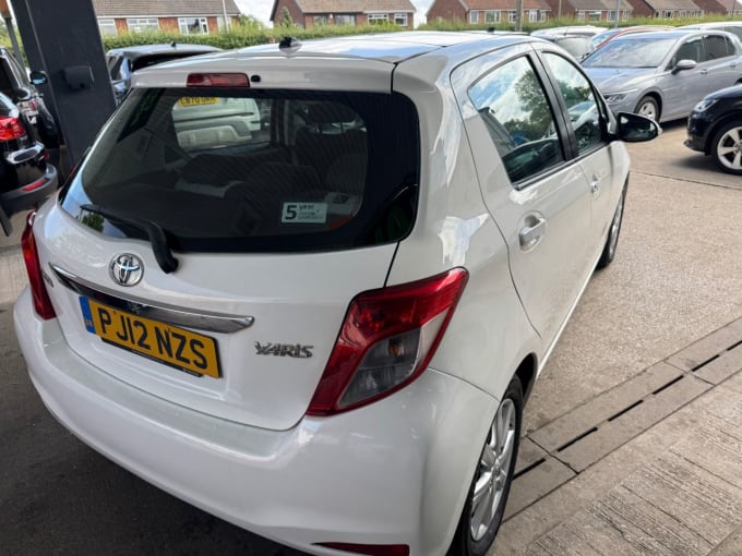 2025 Toyota Yaris