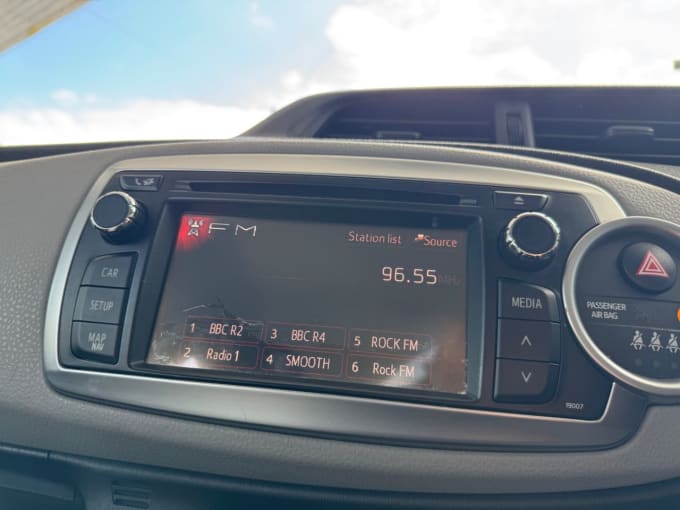 2025 Toyota Yaris