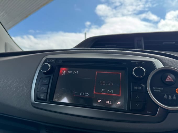 2025 Toyota Yaris