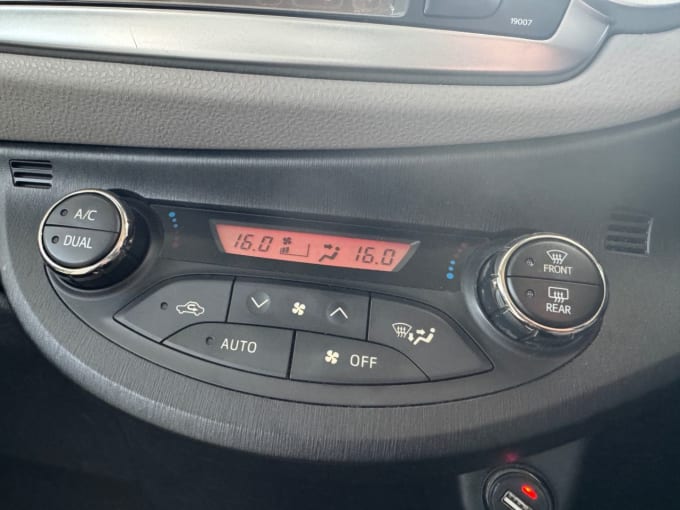 2025 Toyota Yaris