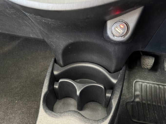 2025 Toyota Yaris
