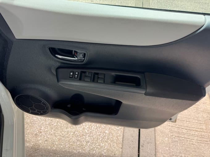 2025 Toyota Yaris