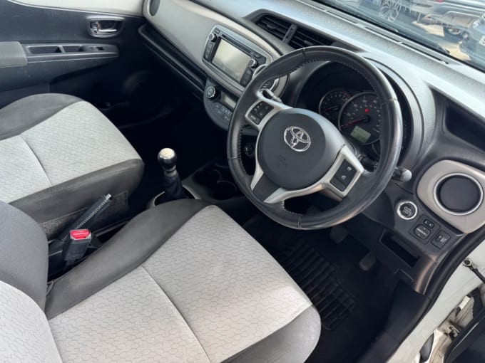 2025 Toyota Yaris