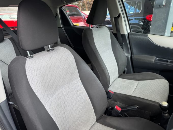 2025 Toyota Yaris