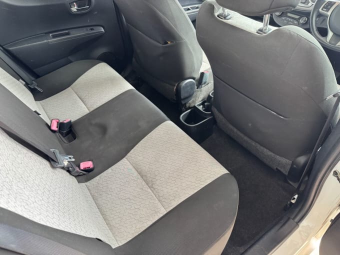 2025 Toyota Yaris