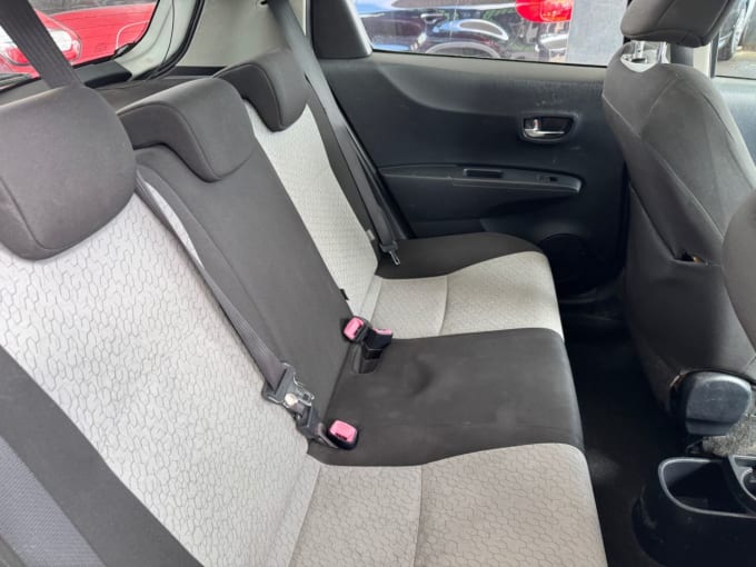 2025 Toyota Yaris