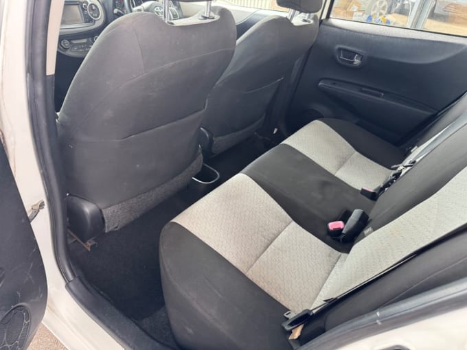 2025 Toyota Yaris