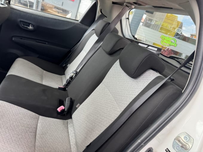 2025 Toyota Yaris