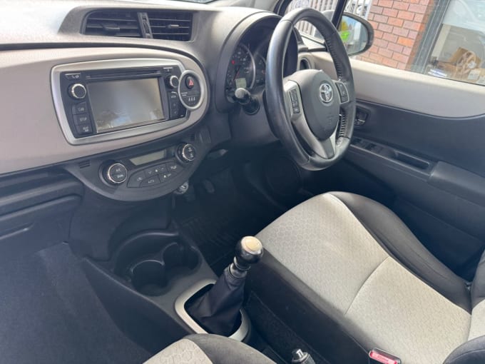 2025 Toyota Yaris