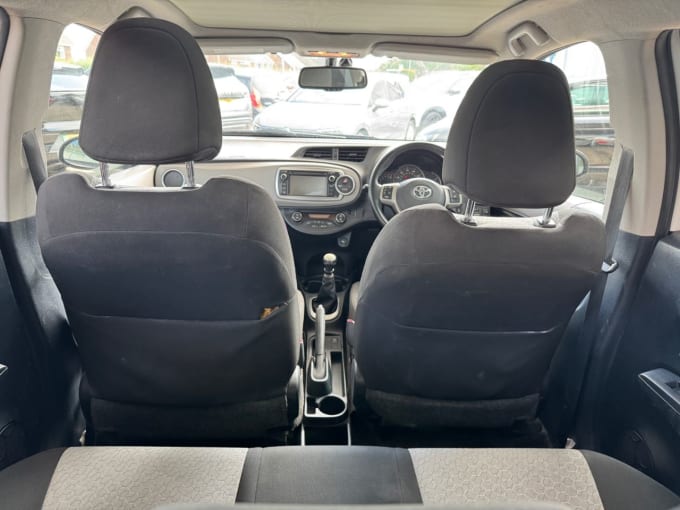 2025 Toyota Yaris