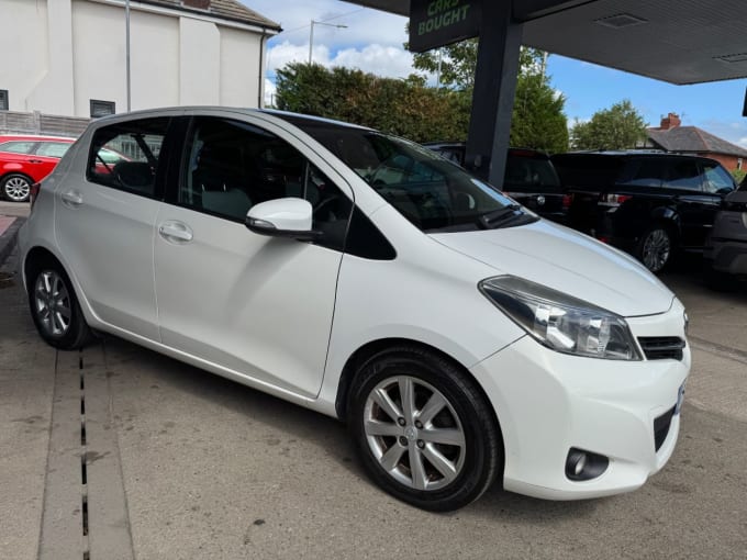 2025 Toyota Yaris