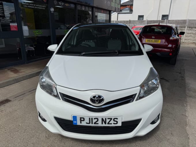 2025 Toyota Yaris