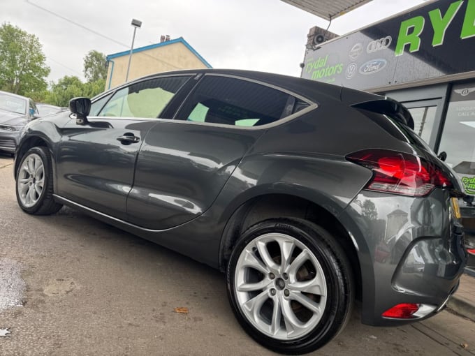 2025 Citroen Ds4