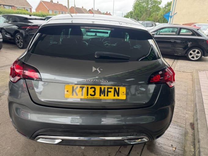 2025 Citroen Ds4