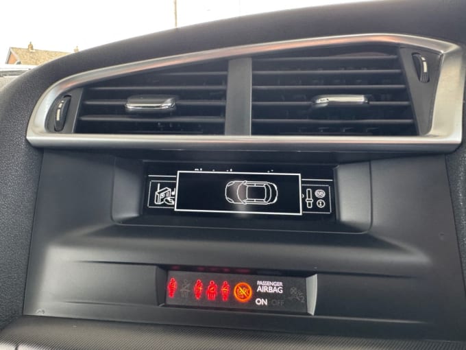2025 Citroen Ds4