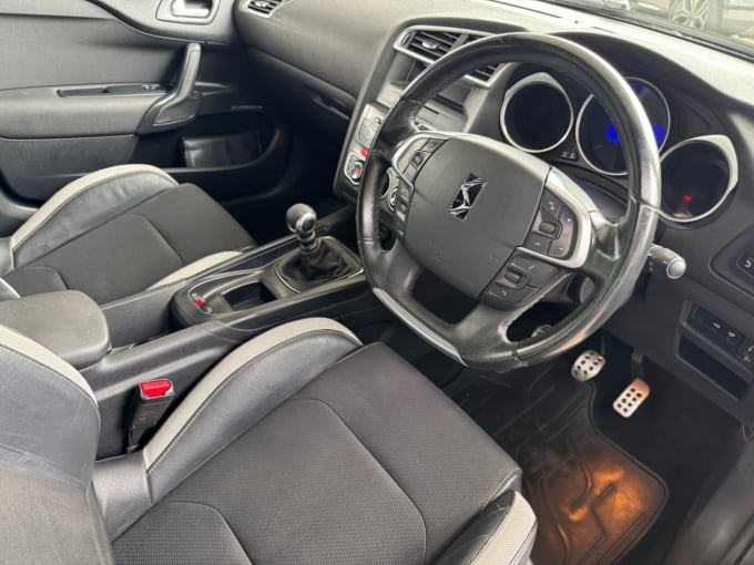 2025 Citroen Ds4