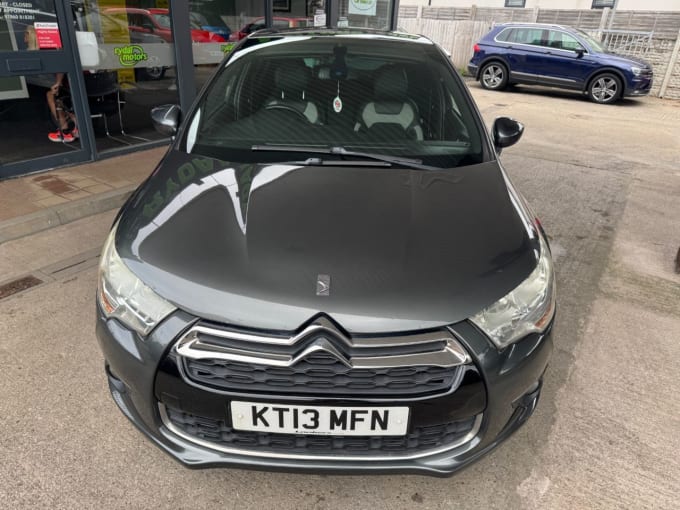 2025 Citroen Ds4