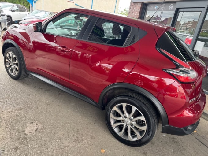 2025 Nissan Juke