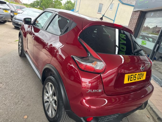 2025 Nissan Juke