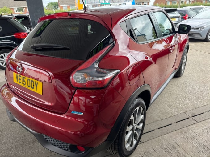 2025 Nissan Juke