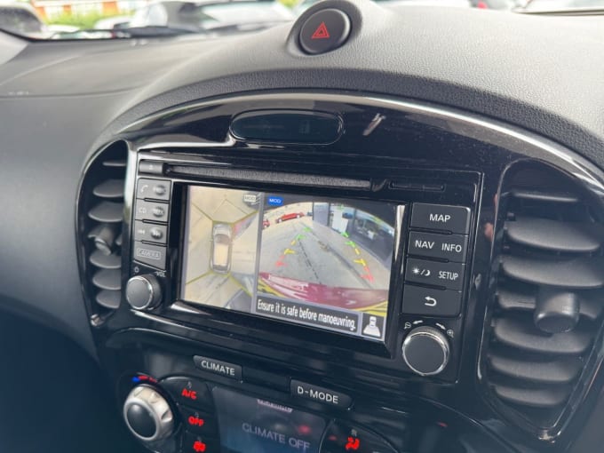 2025 Nissan Juke