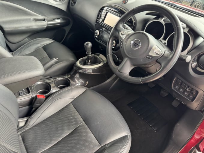 2025 Nissan Juke
