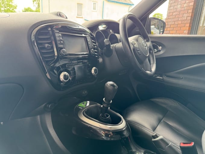 2025 Nissan Juke