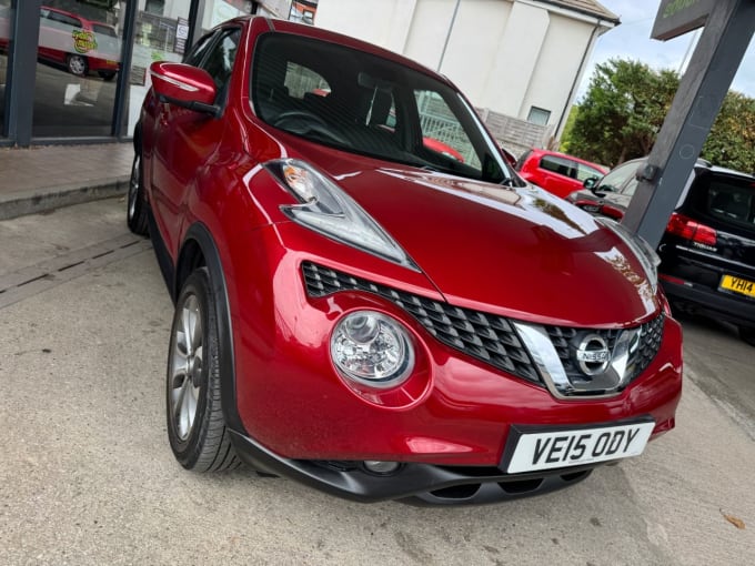 2025 Nissan Juke