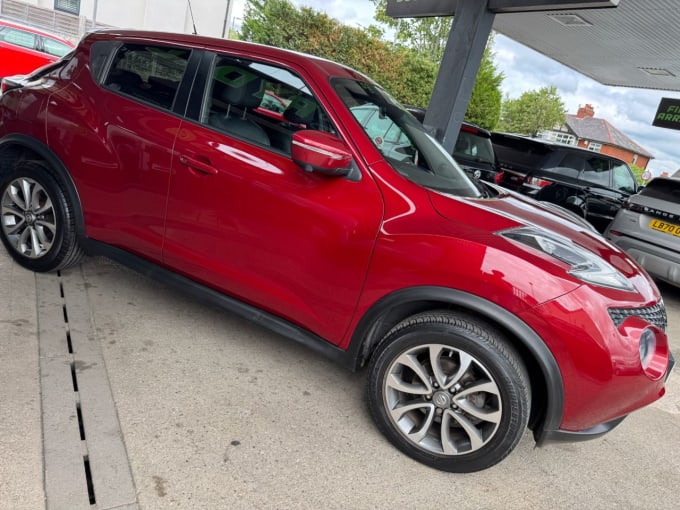 2025 Nissan Juke