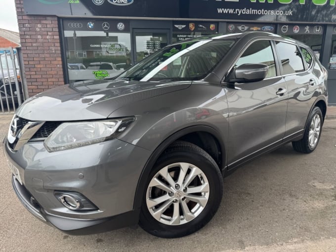 2025 Nissan X-trail
