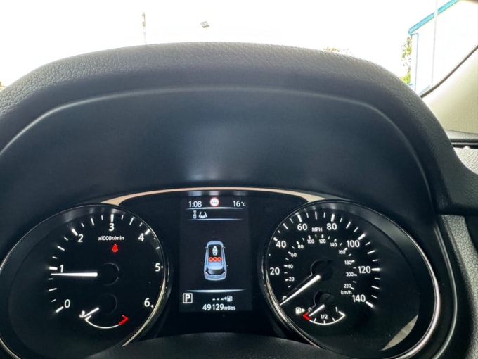 2025 Nissan X-trail