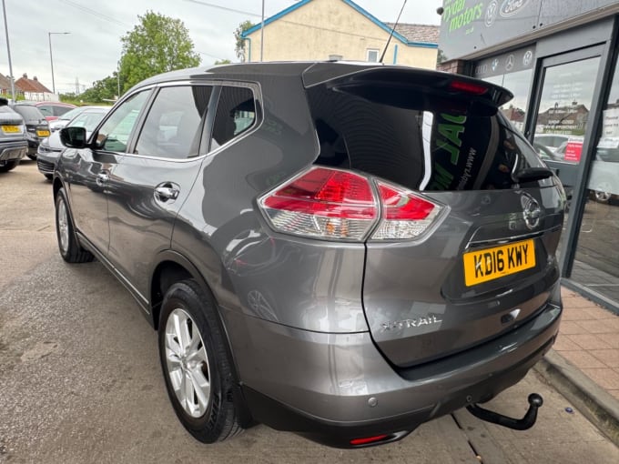 2025 Nissan X-trail