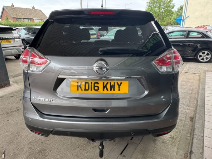 2025 Nissan X-trail