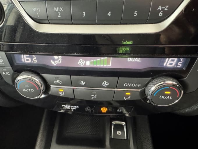 2025 Nissan X-trail