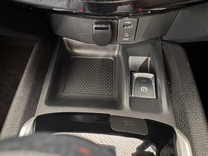 2025 Nissan X-trail