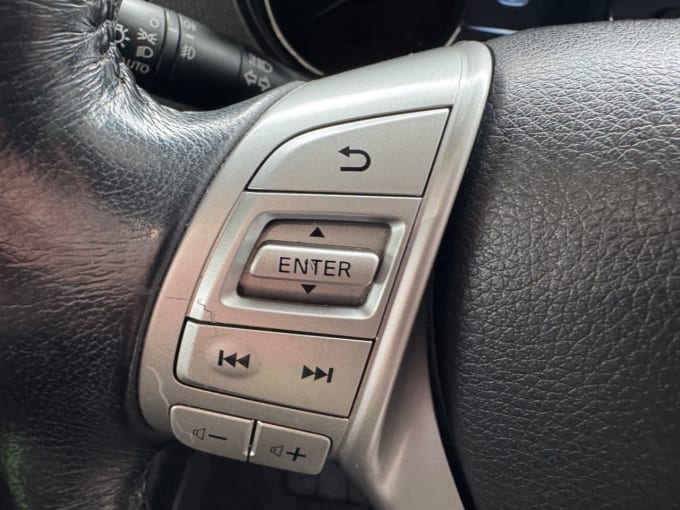 2025 Nissan X-trail