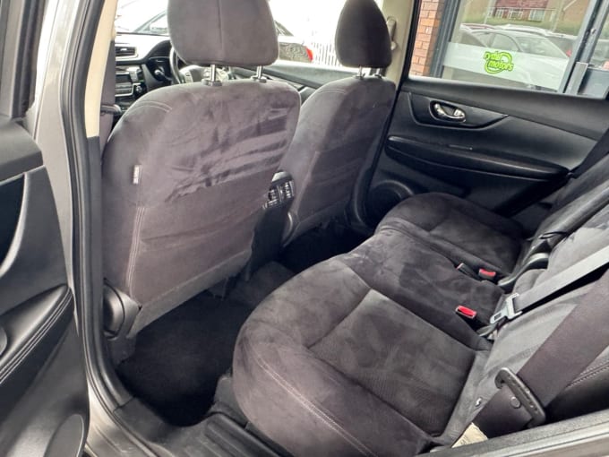 2025 Nissan X-trail