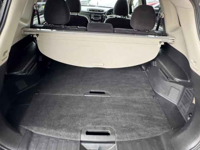 2025 Nissan X-trail