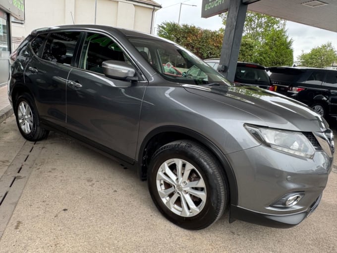 2025 Nissan X-trail
